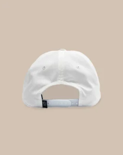 Sale Southern Tide 18 Holes 5 Panel Hat White