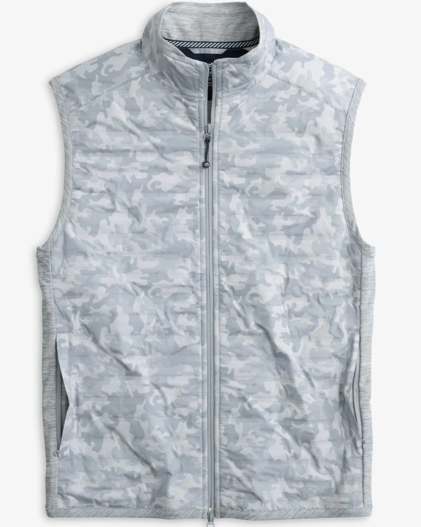 Fashion Southern Tide Abercorn Camo Performance Vest