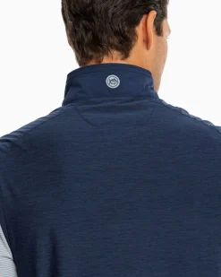 Fashion Southern Tide Abercorn Performance Vest