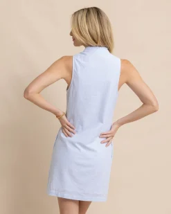 Best Southern Tide Adelyn Seersucker Dress