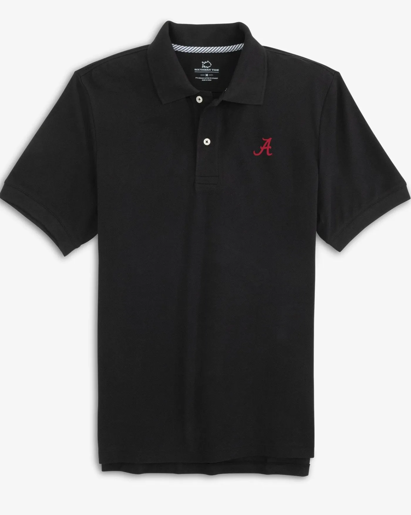 Outlet Southern Tide Alabama Crimson Tide Skipjack Polo Shirt