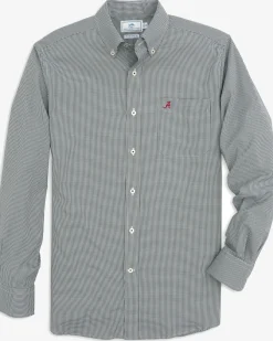 Flash Sale Southern Tide Alabama Tide Gingham Button Down Shirt