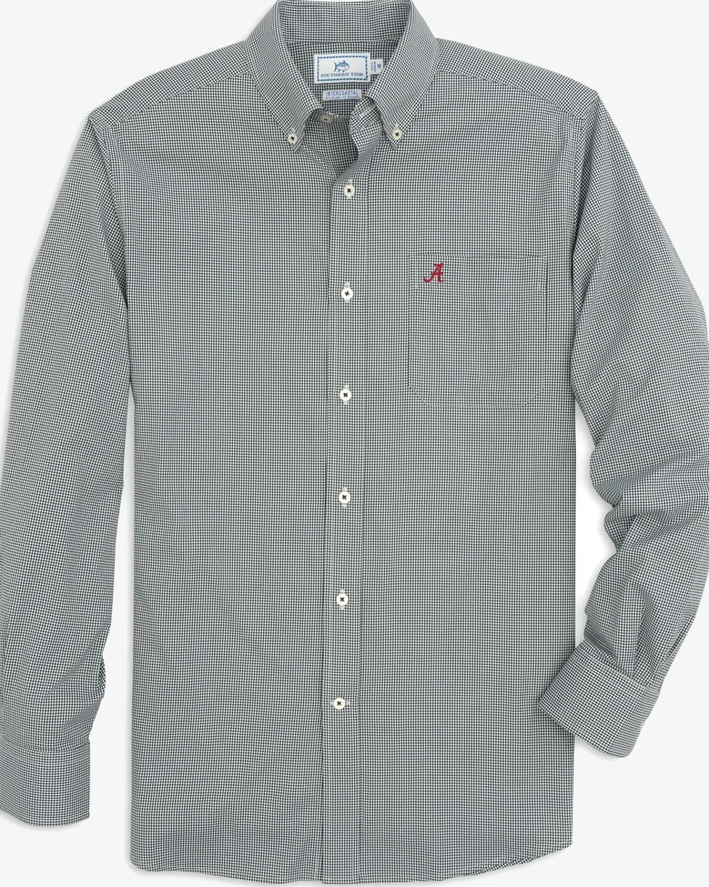 Flash Sale Southern Tide Alabama Tide Gingham Button Down Shirt