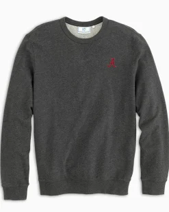 Cheap Southern Tide Alabama Upper Deck Pullover Sweatshirt