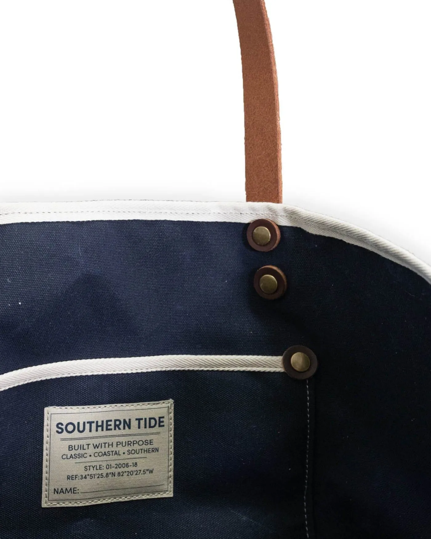 New Southern Tide All Day Tote
