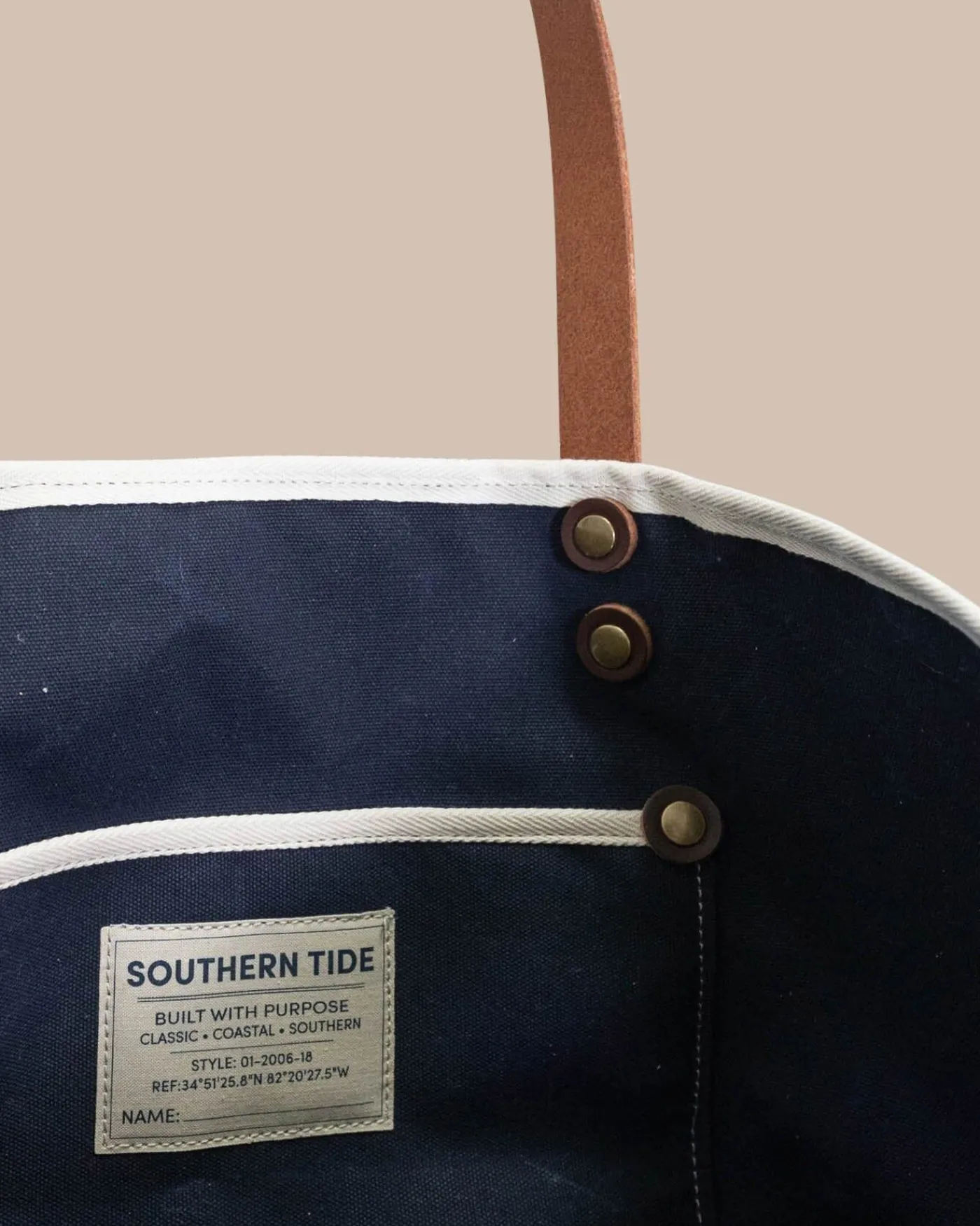 New Southern Tide All Day Tote
