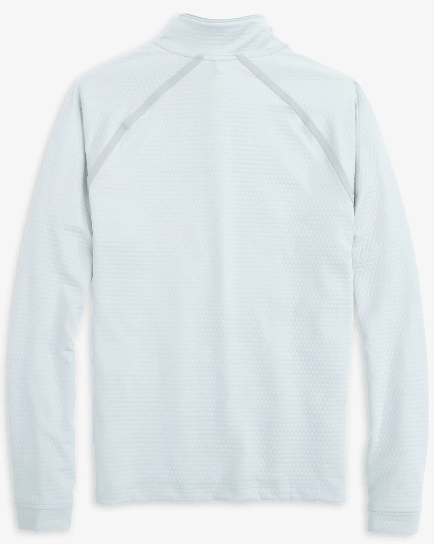 Cheap Southern Tide App State Scuttle Heather Quarter Zip Heather Slate Grey