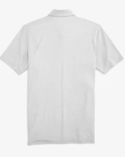 Shop Southern Tide Arkansas Razorbacks Driver Spacedye Polo Shirt