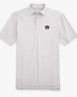 Outlet Southern Tide Auburn Tigers Driver Spacedye Polo Shirt