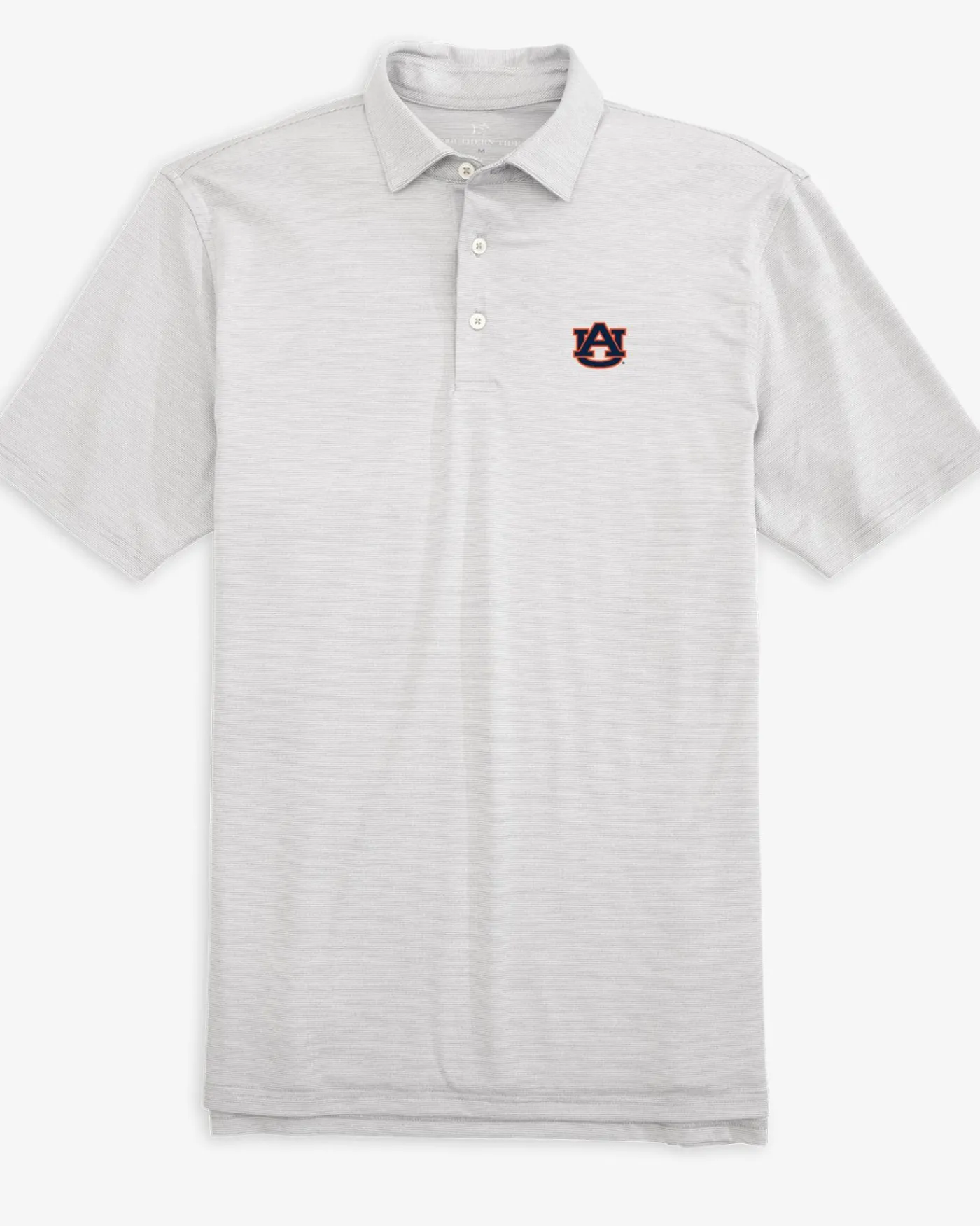 Outlet Southern Tide Auburn Tigers Driver Spacedye Polo Shirt