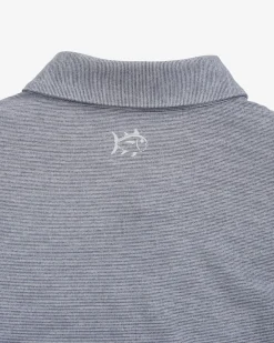 Outlet Southern Tide Auburn Tigers Driver Spacedye Polo Shirt