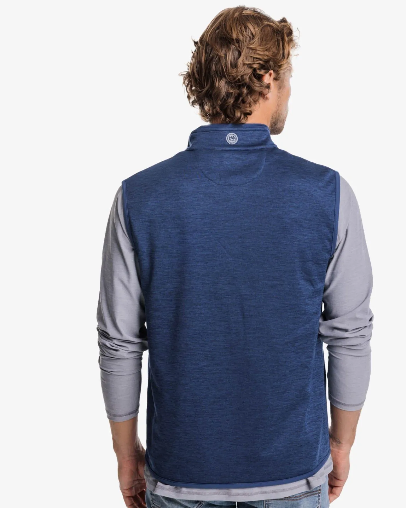 Cheap Southern Tide Baybrook Heather Vest
