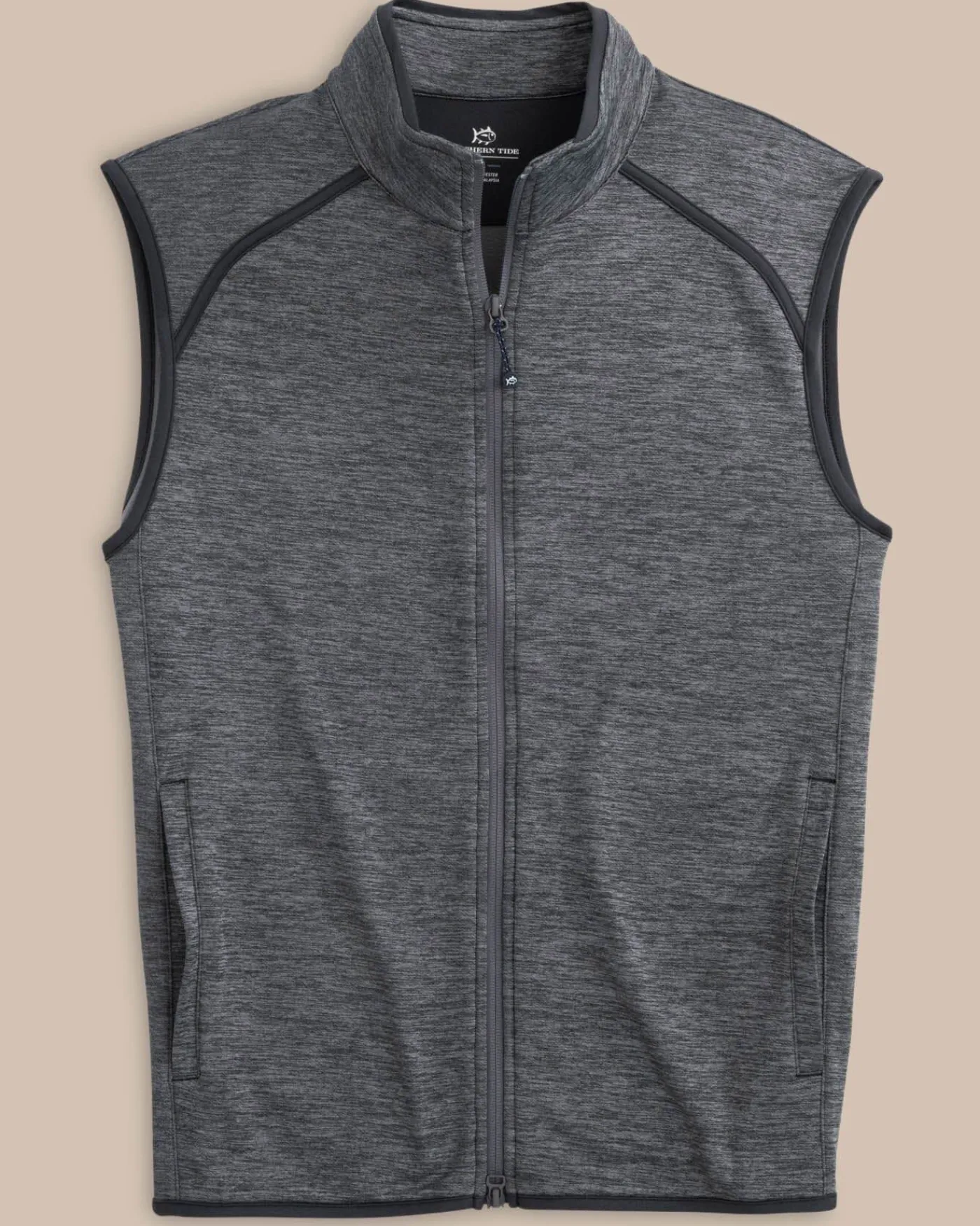 Cheap Southern Tide Baybrook Heather Vest