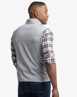 Cheap Southern Tide Baybrook Heather Vest