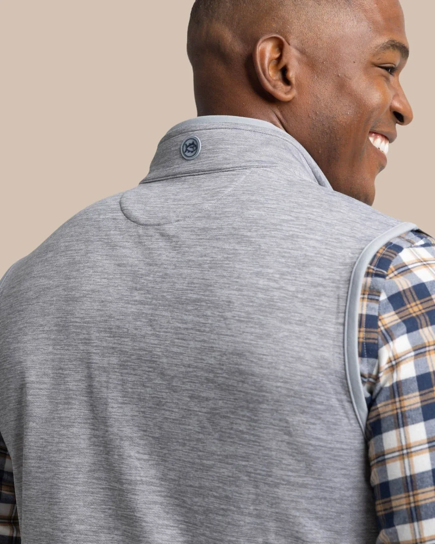Cheap Southern Tide Baybrook Heather Vest