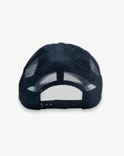 Fashion Southern Tide Big Tuna Trucker Hat Light Grey