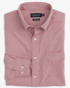 Hot Southern Tide Bowry Brrr°® Intercoastal Sport Shirt