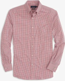 Hot Southern Tide Bowry Brrr°® Intercoastal Sport Shirt