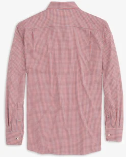 Hot Southern Tide Bowry Brrr°® Intercoastal Sport Shirt