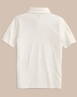 Cheap Southern Tide Boys Driver Performance Polo Shirt
