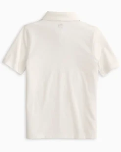 Cheap Southern Tide Boys Driver Performance Polo Shirt