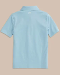 Cheap Southern Tide Boys Driver Performance Polo Shirt