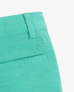 Flash Sale Southern Tide Boys Heathered T3 Gulf Short