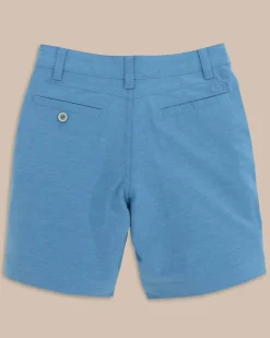 Flash Sale Southern Tide Boys Heathered T3 Gulf Short