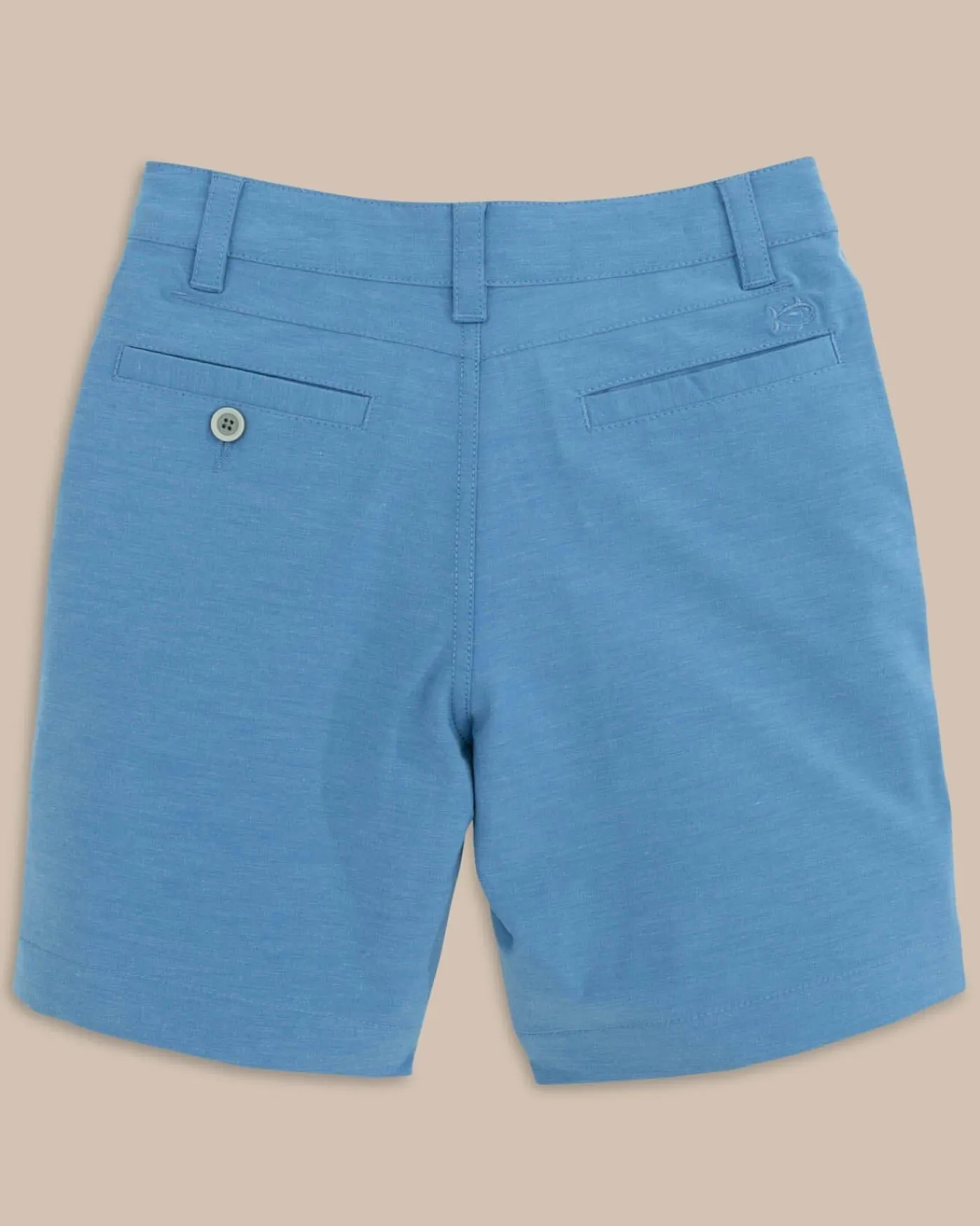 Flash Sale Southern Tide Boys Heathered T3 Gulf Short