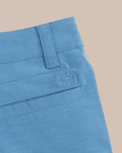 Flash Sale Southern Tide Boys Heathered T3 Gulf Short