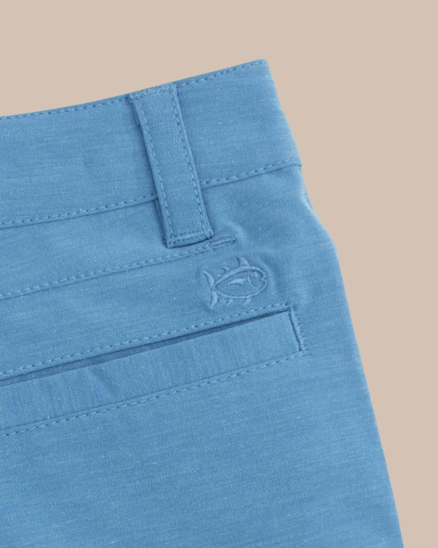 Flash Sale Southern Tide Boys Heathered T3 Gulf Short