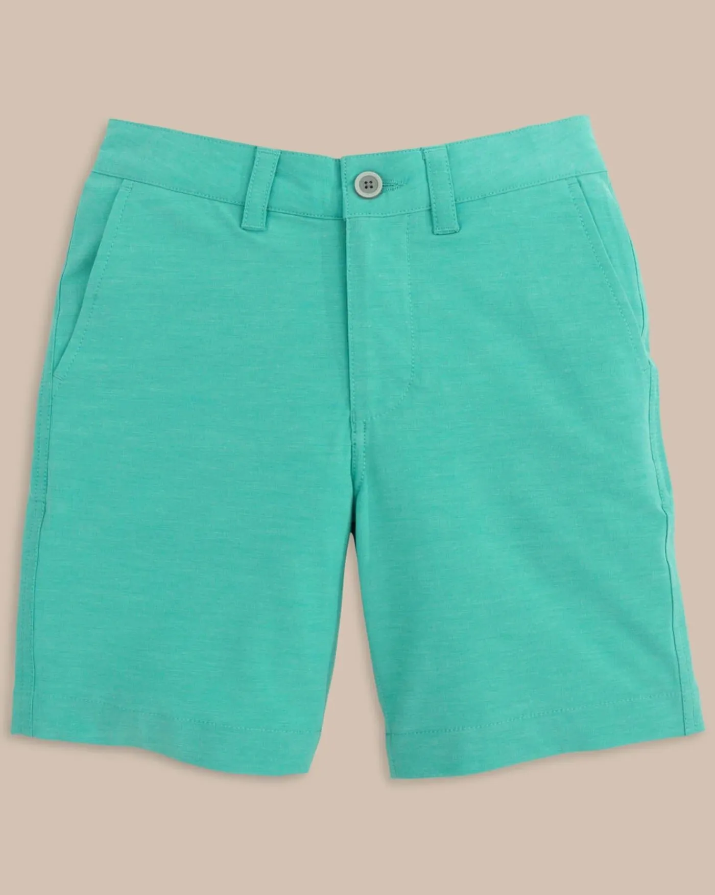 Flash Sale Southern Tide Boys Heathered T3 Gulf Short
