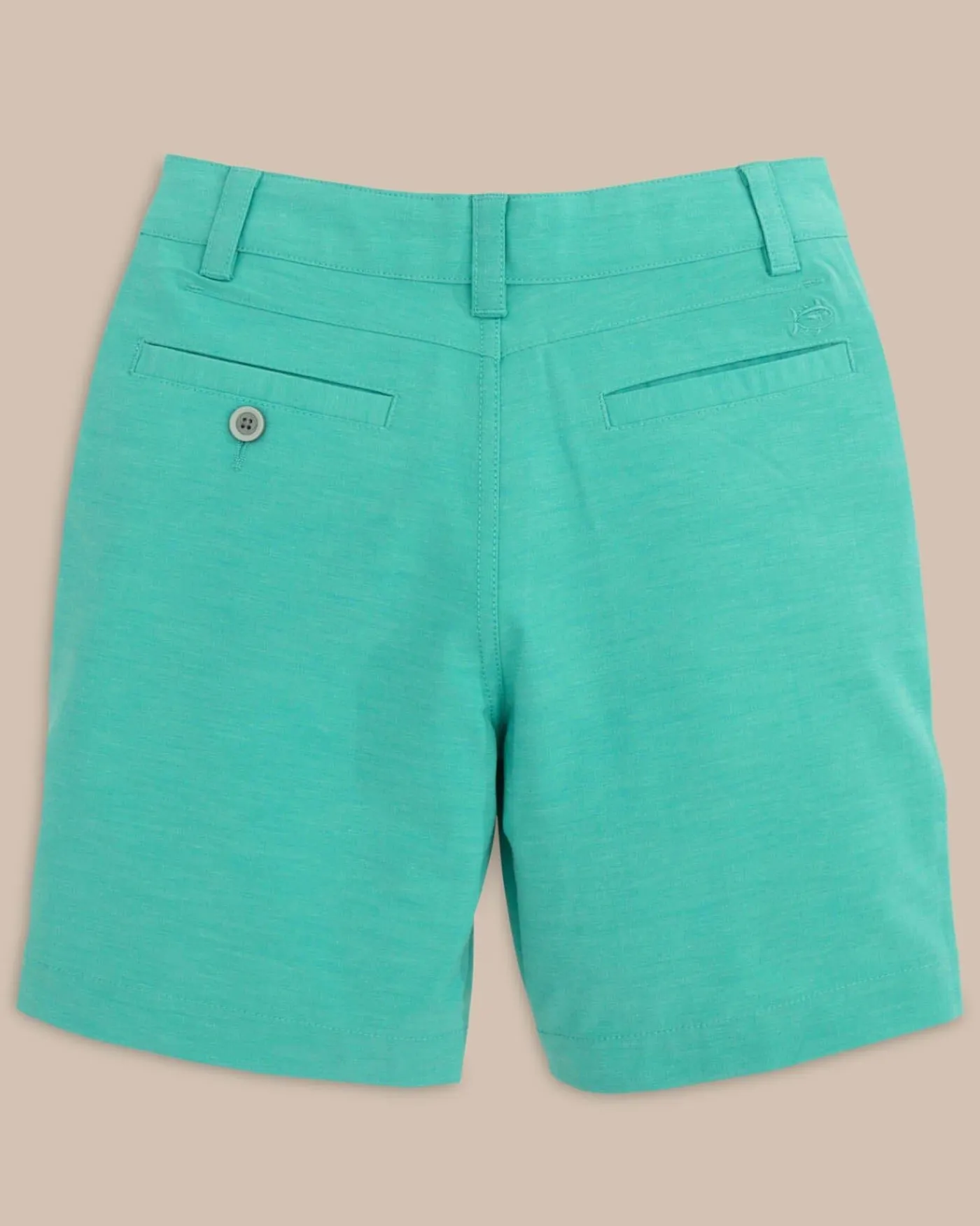 Flash Sale Southern Tide Boys Heathered T3 Gulf Short