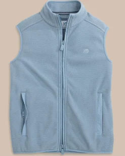 Discount Southern Tide Boys Hucksley Vest