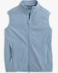 Discount Southern Tide Boys Hucksley Vest