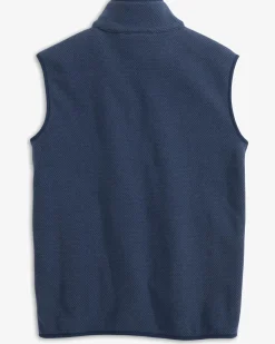 Discount Southern Tide Boys Hucksley Vest