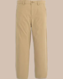 New Southern Tide Boys Leadhead Performance Pant
