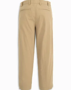 New Southern Tide Boys Leadhead Performance Pant
