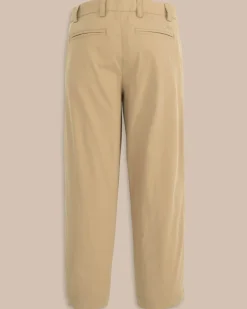 New Southern Tide Boys Leadhead Performance Pant