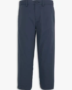 New Southern Tide Boys Leadhead Performance Pant