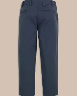 New Southern Tide Boys Leadhead Performance Pant