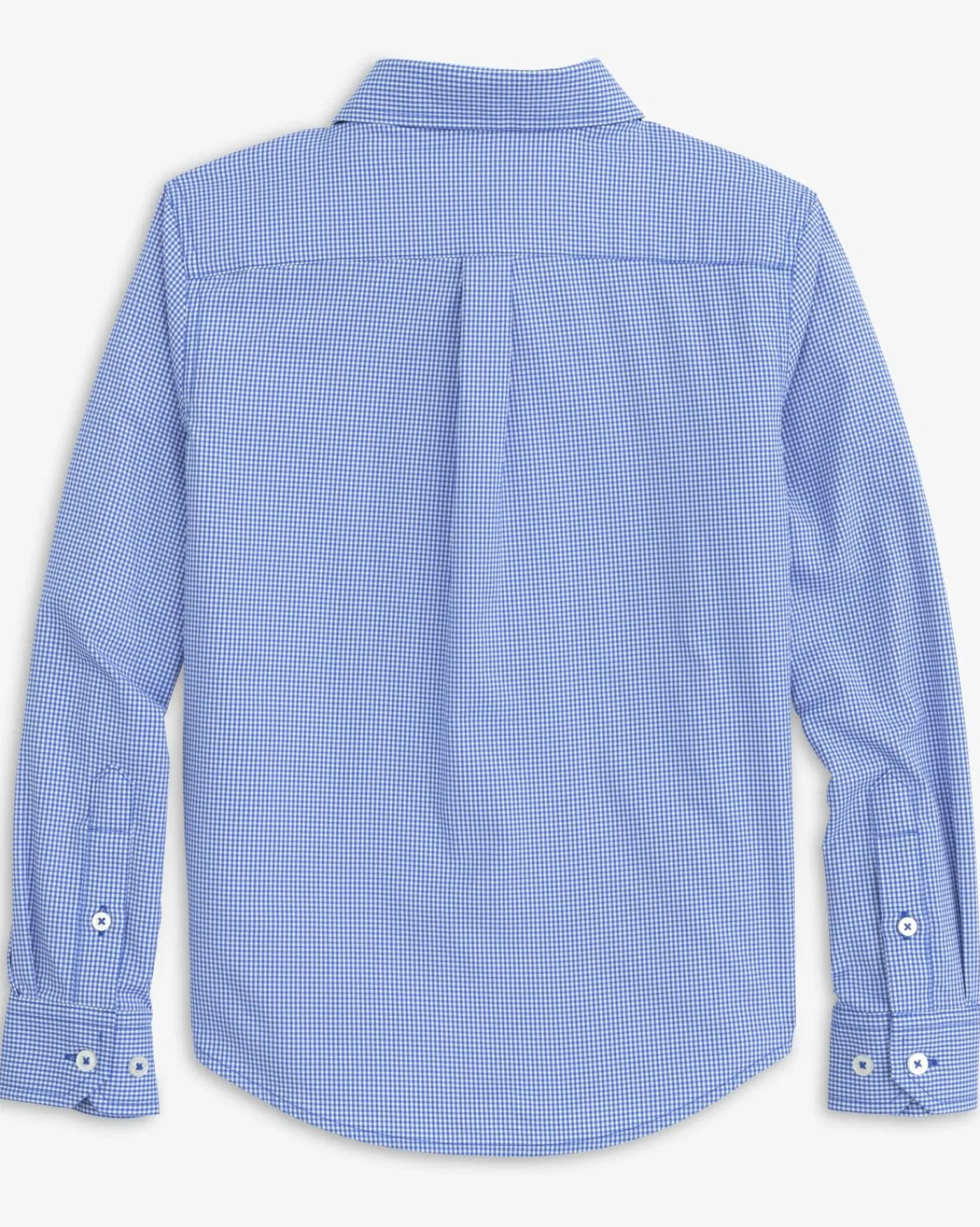 Outlet Southern Tide Boys Mini Gingham Intercoastal Button Down Shirt