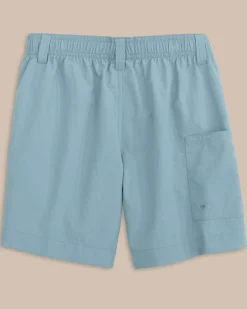 Shop Southern Tide Boys Shoreline Active Short