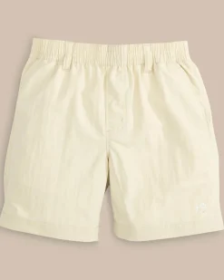 Shop Southern Tide Boys Shoreline Active Short