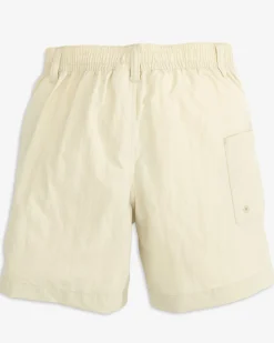 Shop Southern Tide Boys Shoreline Active Short