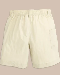 Shop Southern Tide Boys Shoreline Active Short