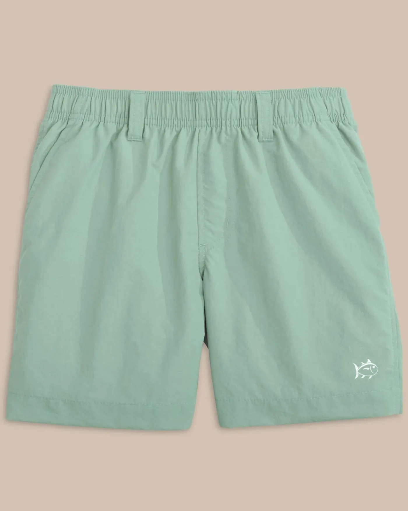 Shop Southern Tide Boys Shoreline Active Short