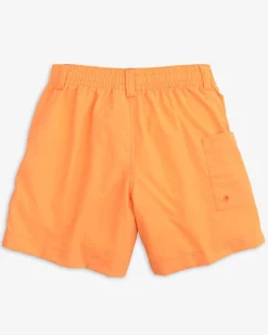 Shop Southern Tide Boys Shoreline Active Short