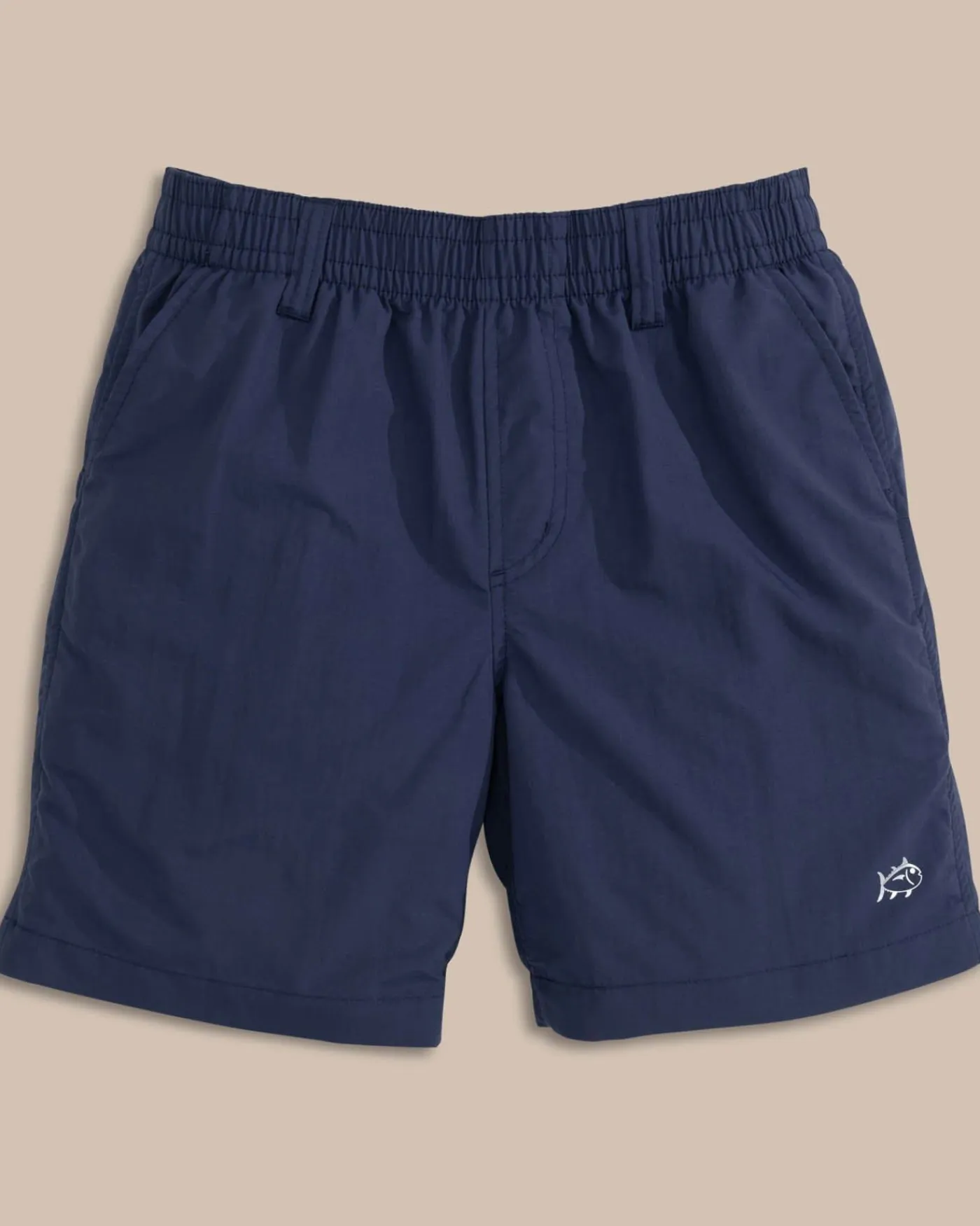 Shop Southern Tide Boys Shoreline Active Short