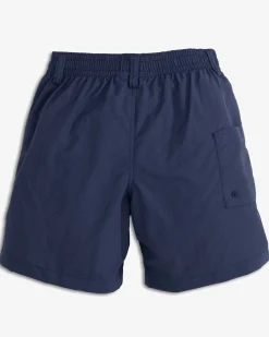 Shop Southern Tide Boys Shoreline Active Short